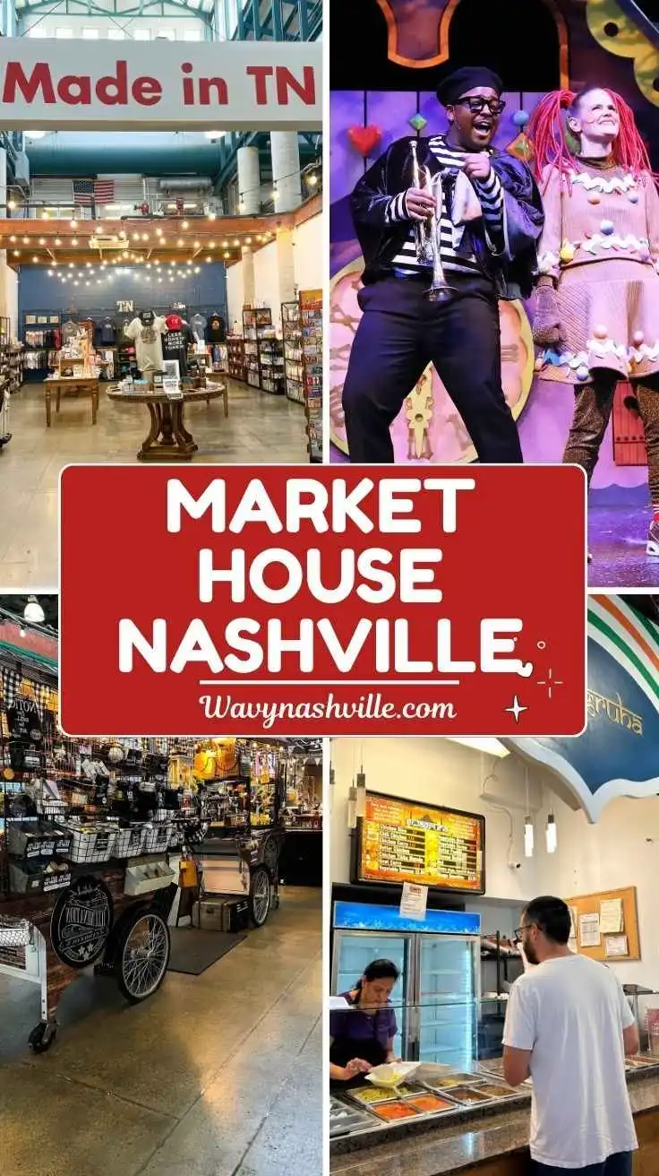 Market House Nashville