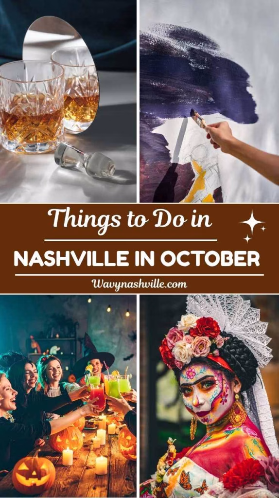 Nashville in October