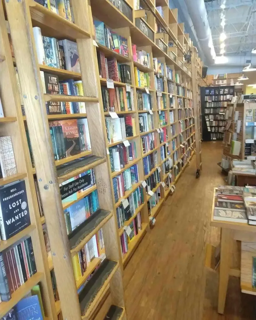 Parnassus Books: The Famous Bookstore in Nashville