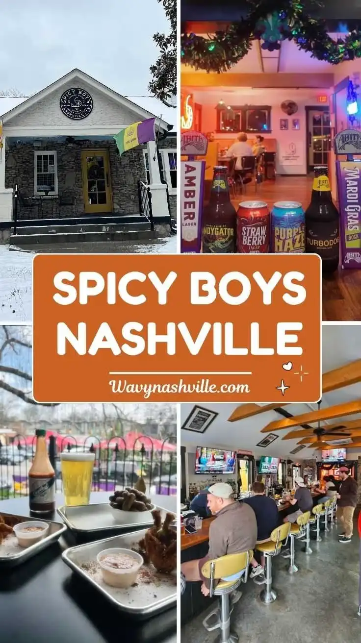 Spicy Boys Nashville