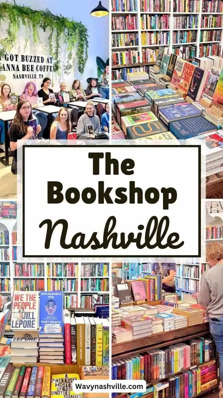 The Bookshop Nashville: A Book Lover's East Nashville Gem The-Bookshop-Nashville
