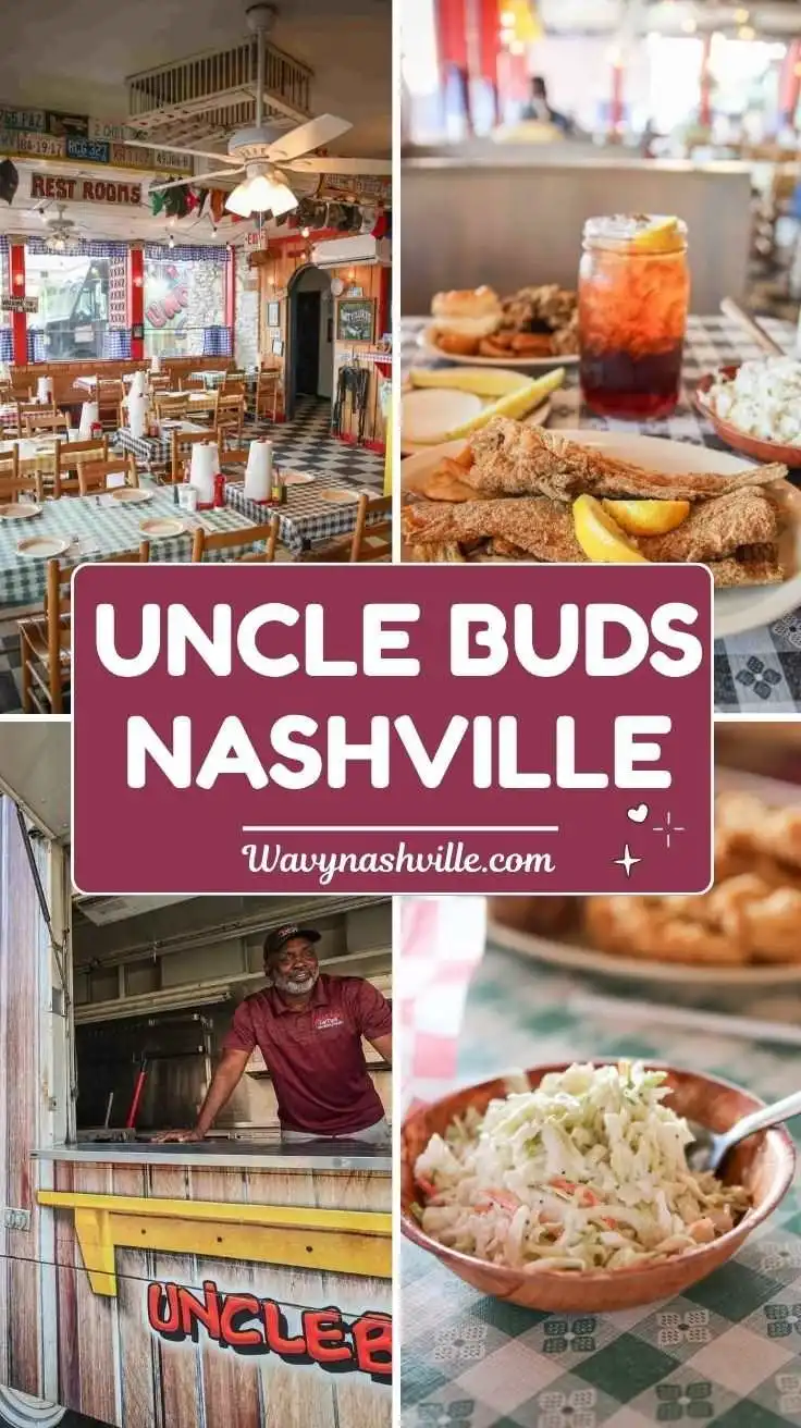 Uncle Buds Nashville review