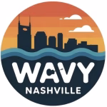 WavyNashville logo