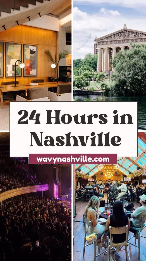 24 Hours in Nashville