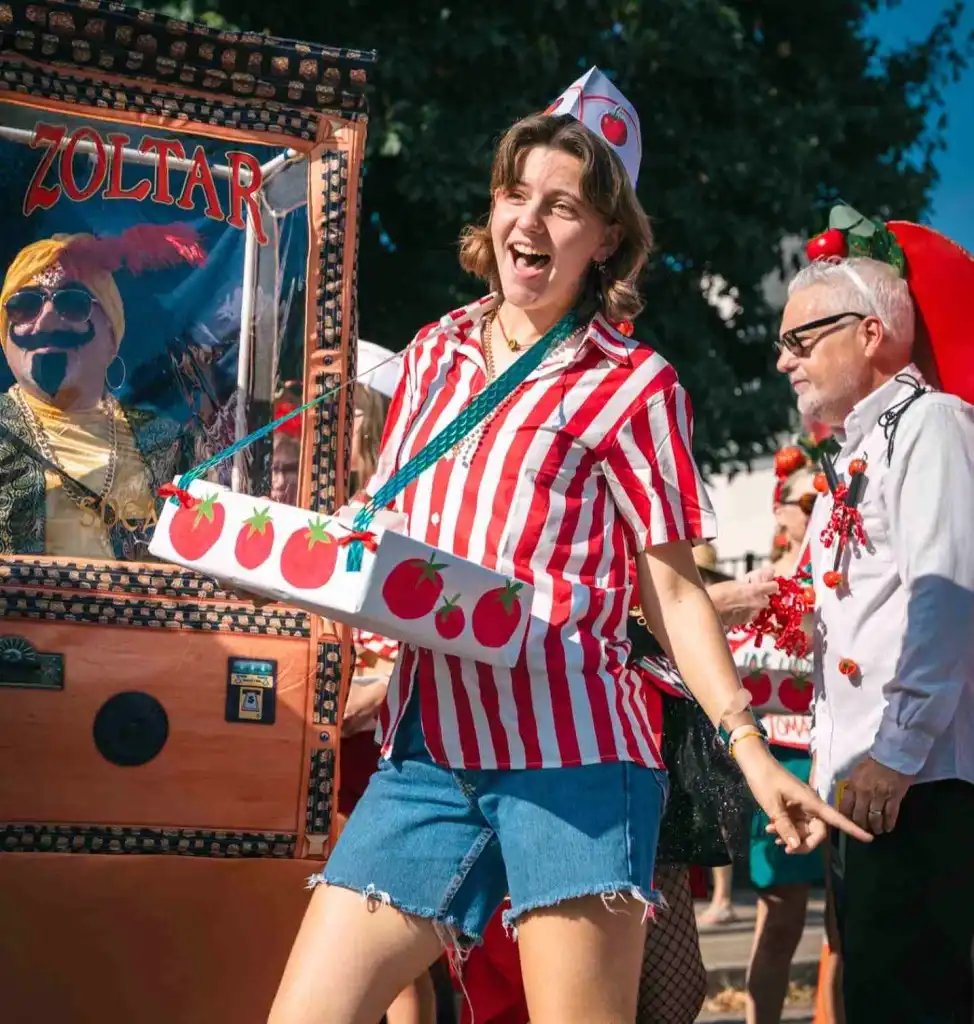 East Nashville Summer Bucket List Guide Attend-the-Legendary-Tomato-Art-Fest