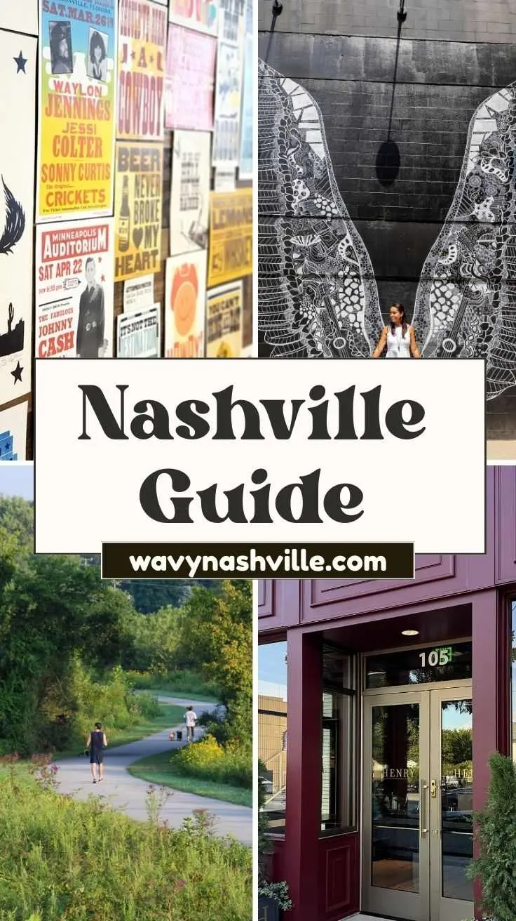 Nashville Guide