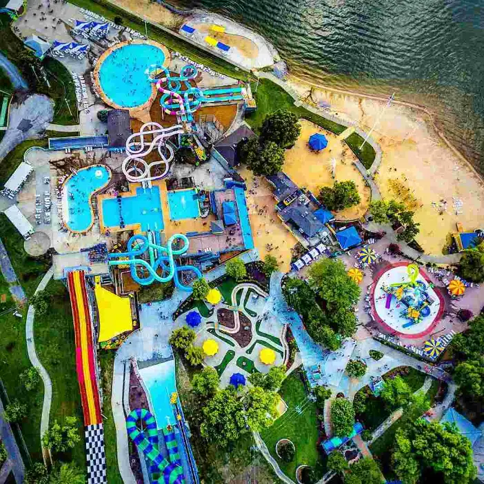 Gaylord Opryland Resort — Indoor Garden Atriums Worth the Visit