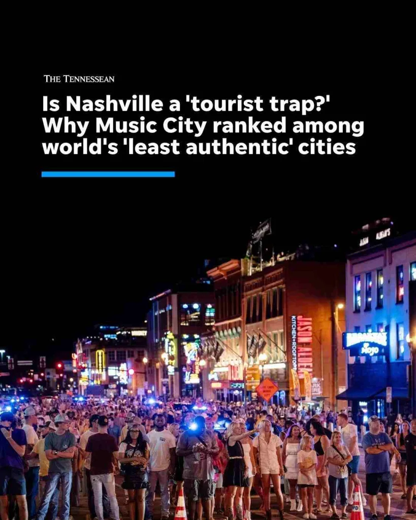 Is Nashville Safe For Tourists to Visit