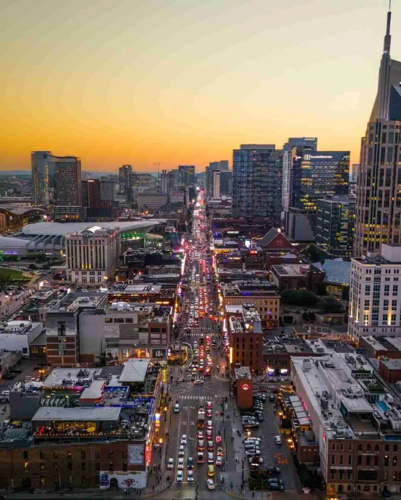 Is North Nashville Safe