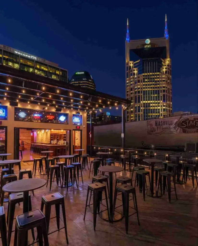 Nashville Bar Closing Times