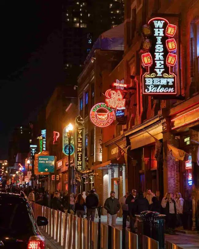 Nashville Nightlife