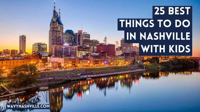 Things to Do in Nashville With Kids