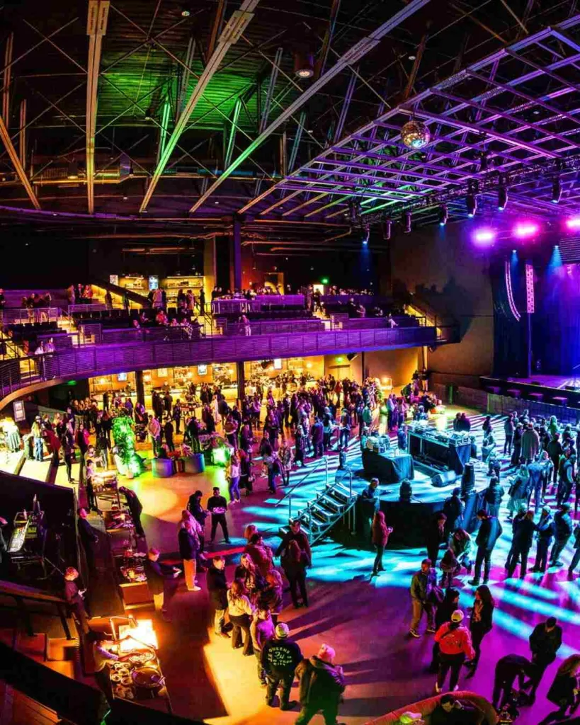 Upcoming Events at The Pinnacle Nashville (Spring 2026)