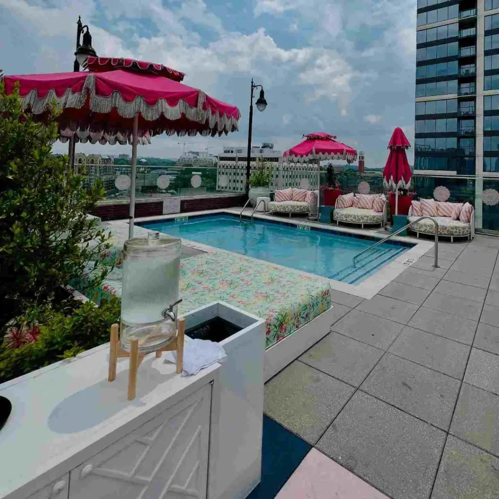 Every Dolly Parton Bar in Nashville: The Honest Local's Guide for 2026 White Limozeen Dolly Parton Rooftop Bar Nashville