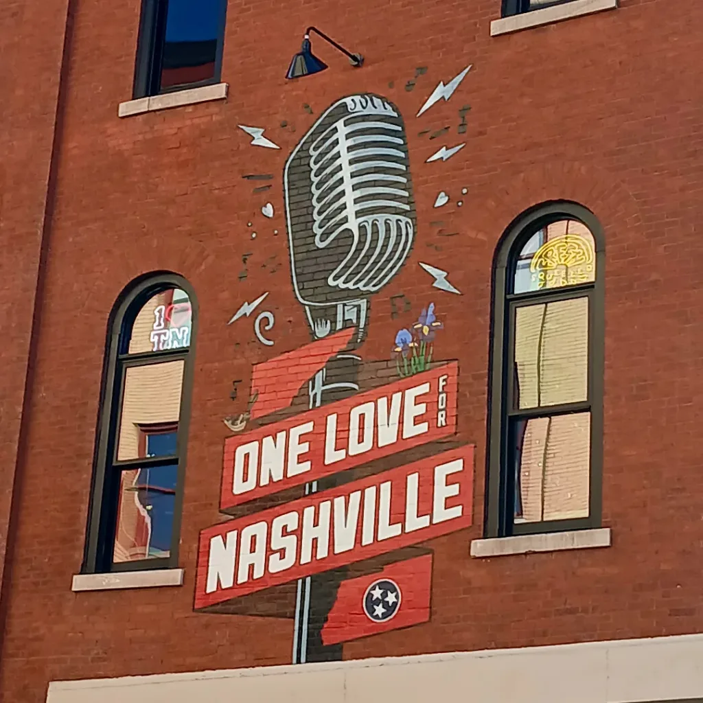 12 South Neighborhood Murals