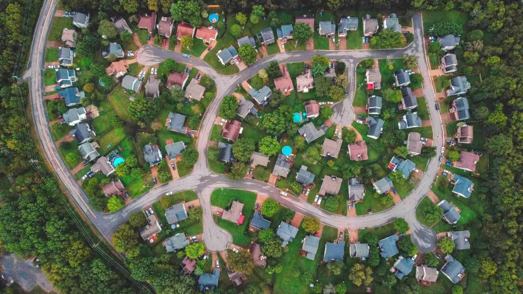 Belluve Nashville suburb