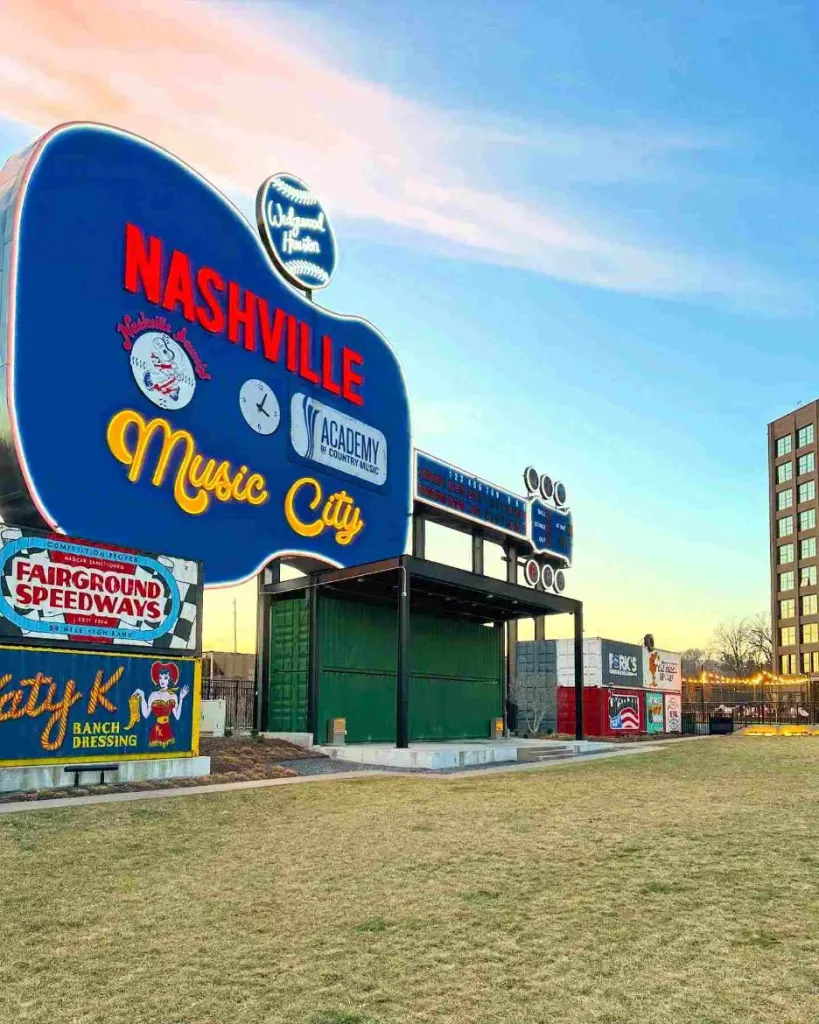 East Nashville Murals