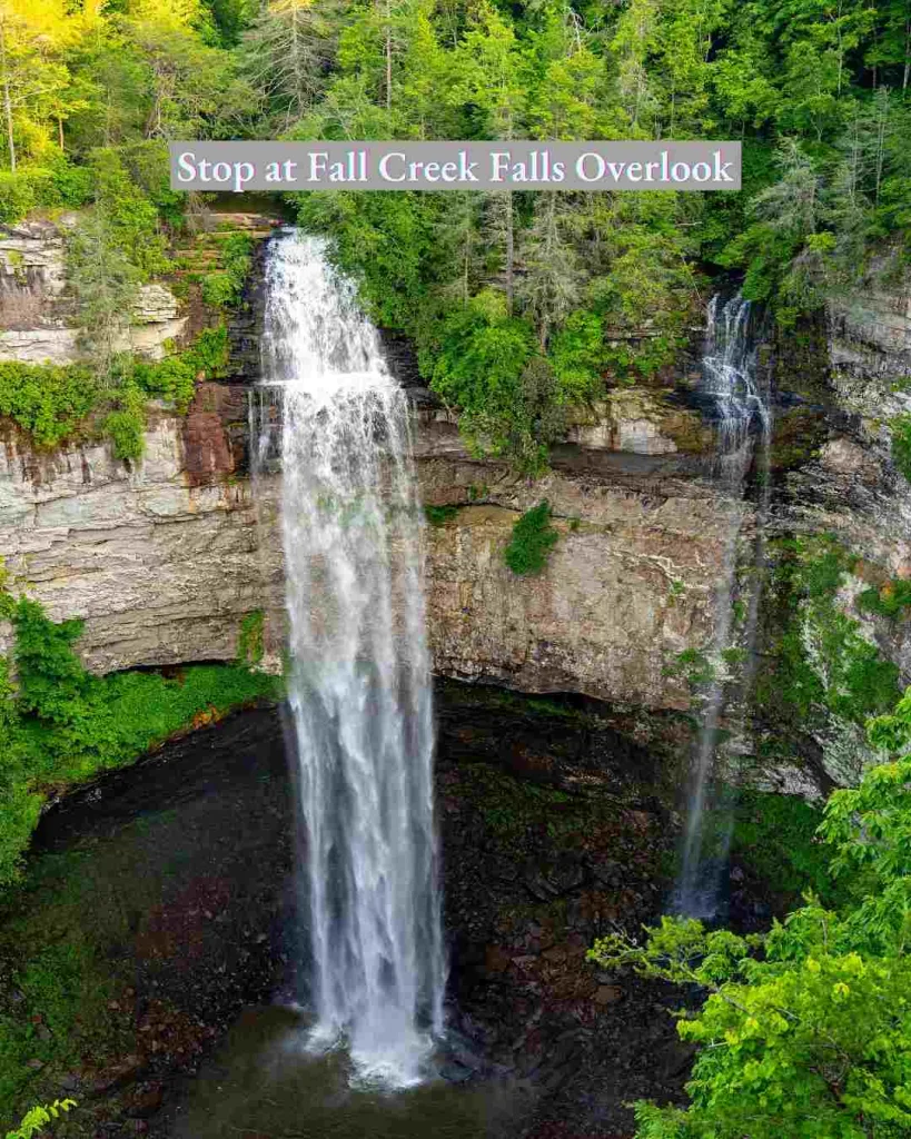 Fall Creek Falls State Park