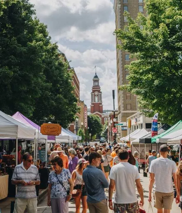 Knoxville Market Square