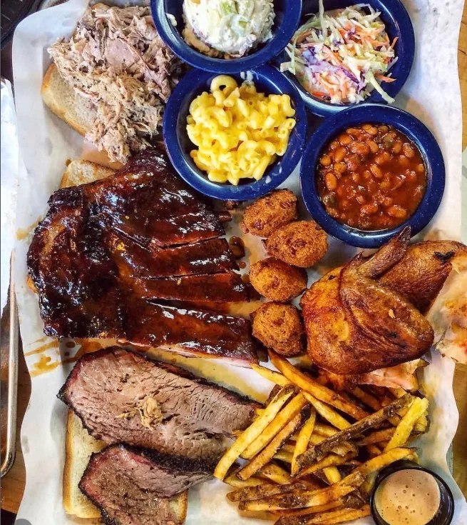 Martin's BBQ in Nashville