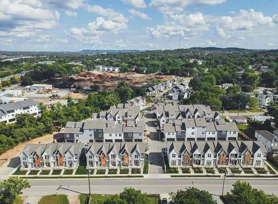 Mount Juliet nashville suburb