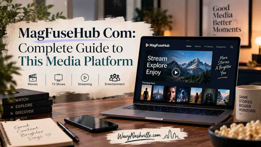 MagFuseHub Com: Complete Guide to This Multi-Niche Digital Media Platform MagFuseHub Com Complete Guide to This Media Platform