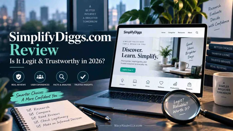 SimplifyDiggs.com Review: What It Is, Who It's For, and Whether You Can Trust It SimplifyDiggs com Review Is It Legit & Trustworthy