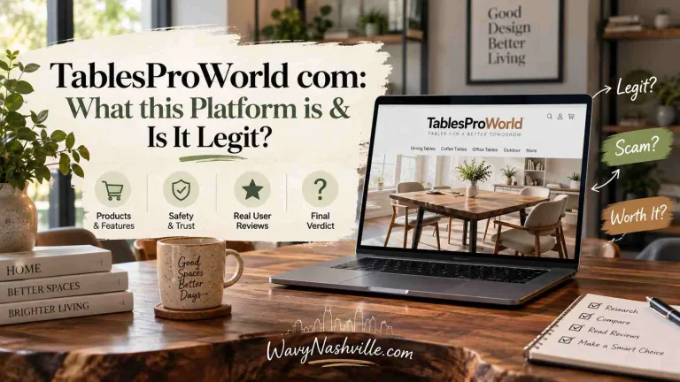 TablesProWorld.com: What It Is, Is It Legit, and What You Need to Know TablesProWorld Com What This Platform Is & Is It Legit